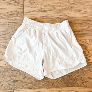 Lululemon Track That Lined Shorts (High Rise, 5 inch)